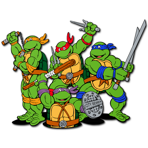 teenage mutant ninja turtles 1987 tv series